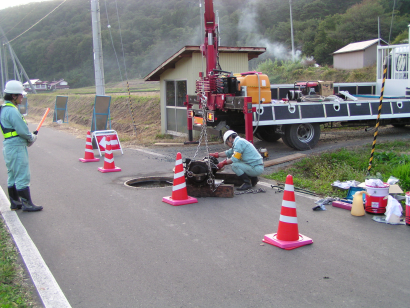 社内ミーティング